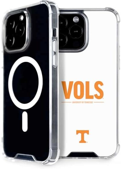 Skinit Phone Case Compatible with MagSafe iPhone 13 Pro Max - Officially Licensed University of Tennessee-Knoxville UT Vols Design