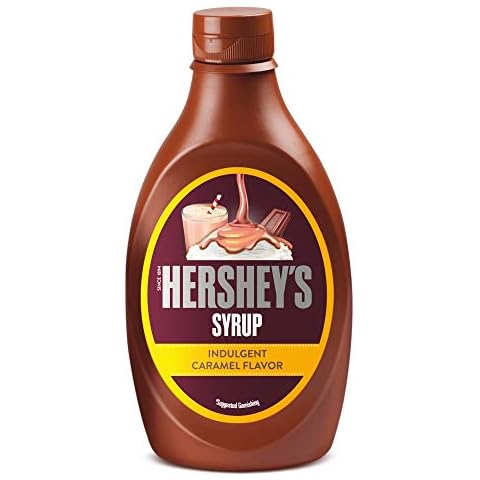 Hershey's Caramel Syrup, 623 g Cover