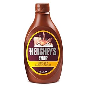 Hershey’s Syrup Caramel, 623G