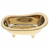 Facile à nettoyer : fabriqué en céramique robuste, ce porte-savon est facile à nettoyer, ce qui lui permet de conserver son aspect neuf plus longtemps. porte-savon pour salle de bain