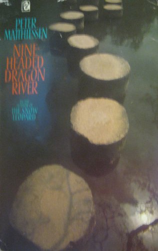 Nine-Headed Dragon River : Zen Journals, 1969-1985 0006542131 Book Cover
