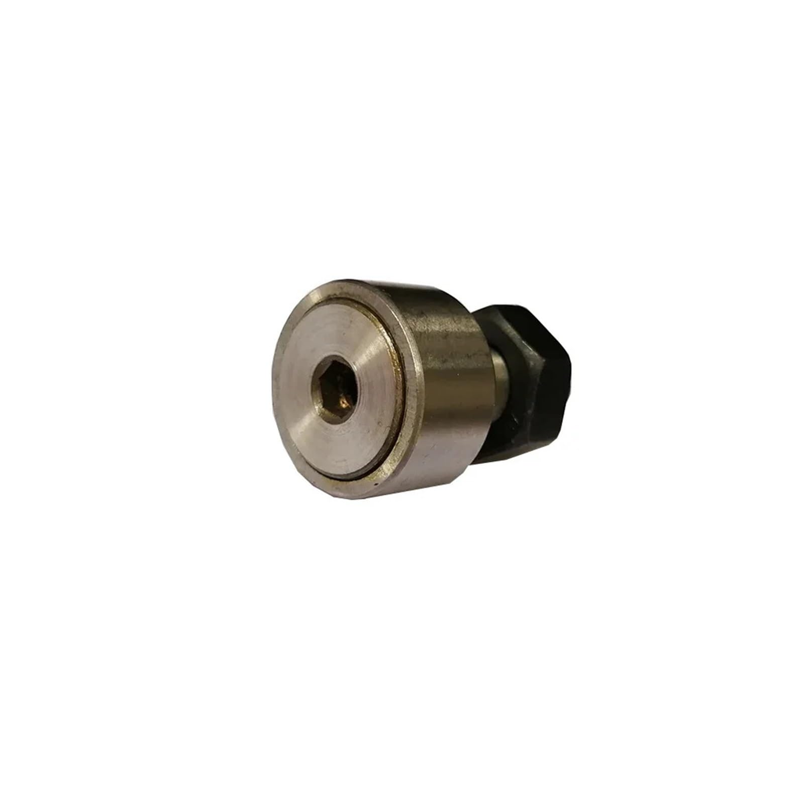 6716, 10 Series, 3 Slot Mount Single Flange Long Standard Linear Bearing