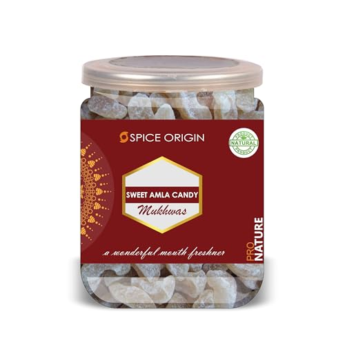 SPICE ORIGIN Sweet Amla Candy 300 Gram