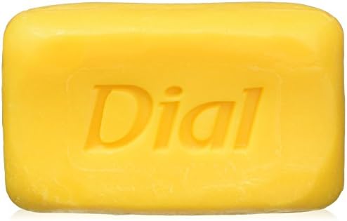 Nutriskin Moisturizing Glycerin or Antibacterial or Deodorant Bar Soap, Gold Antibacterial Deodorant, (10 Count of 4 oz Bars), 10 Count (Pack of 1)