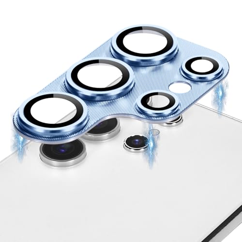 Protection objectif Samsung S24 Ultra en alliage d'aluminium haut de gamme
