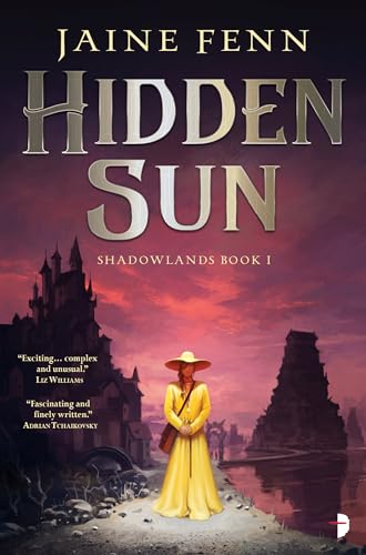 Hidden Sun (Shadowlands Duology): Shadowlands Book I: 1