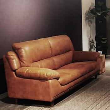 しゅうさんソファ Amazon｜筑波産商(ツクバサンショウ) ファブリック レザー調