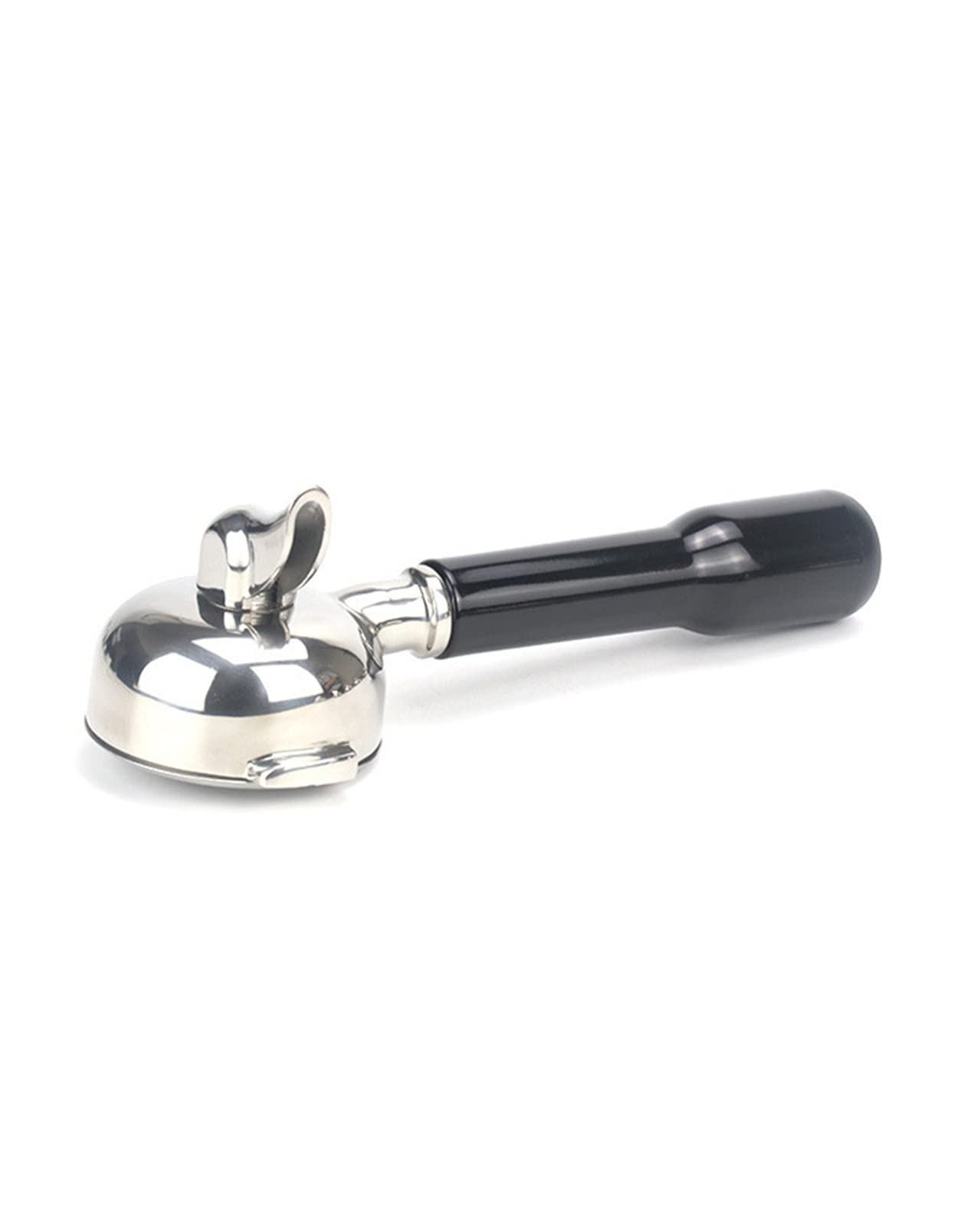 Portafiltre sans fond 58mm E61 pour réussir son espresso maison