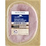 La barquette de 2 tranches - 80 g ECEE-porcR nutriScore_C
