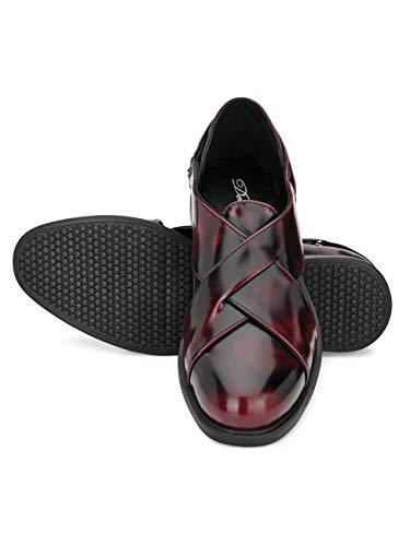 Image of Delize Men's Brown Roman Sandals
