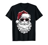 Weihnachtsshirt Weihnachten TShirt Weihnachtsmann