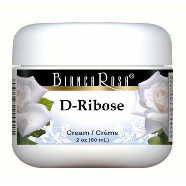 D-Ribose Cream (2 oz, ZIN: 513368)