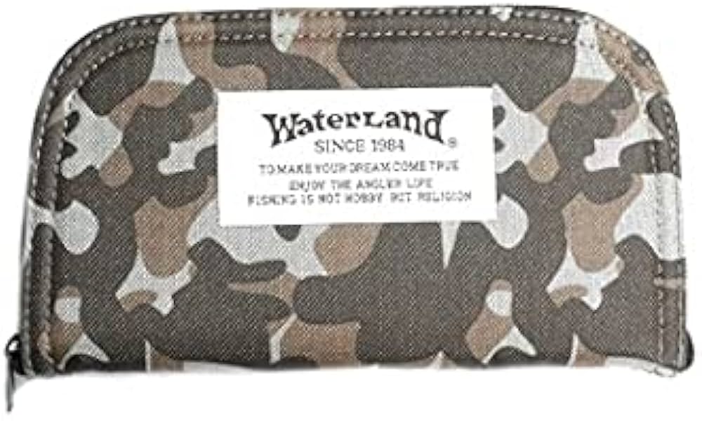 Amazon.co.jp: ウォーターランド スプーンワレット Lサイズ WaterLand Amazon.co.jp: ウォーターランド スプーンワレット Lサイズ WaterLand