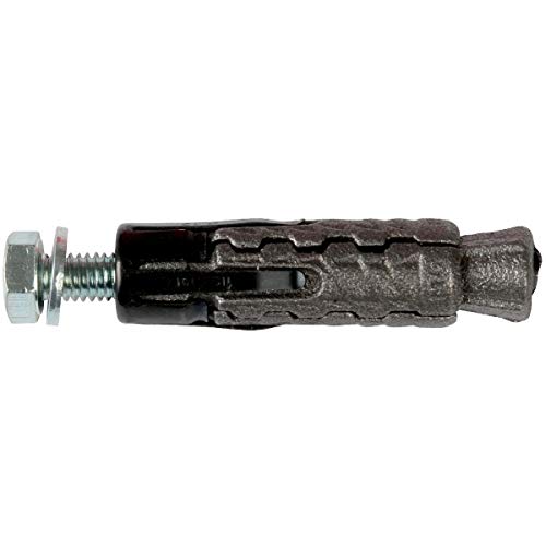 Cheville à expansion - Ø 18 mm - GM V - Boîte de 25 pièces - Fischer