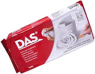 DAS - Das White Modeling Glina suszenia powietrza - 1 kg