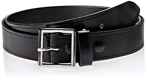Aker Leather Products Unisex Adult Plain Gun Belts, Black, 36 Inch Us #TOP11