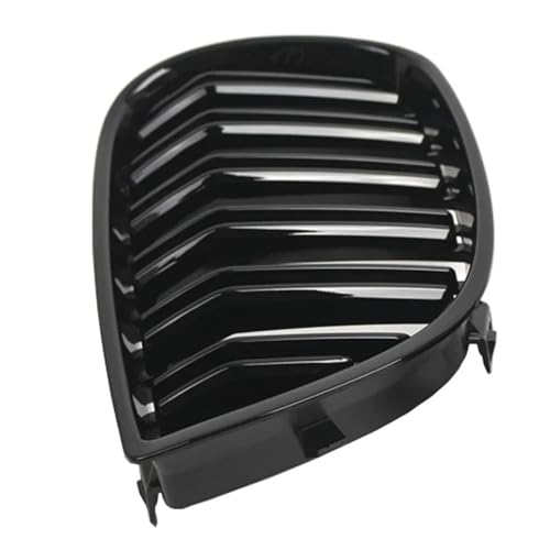 Parrilla delantera tipo riñón para renovar el frontal de modelos E81 E87 4