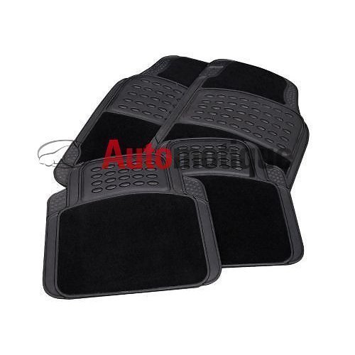 Polo Harlequin (94-00) Universale Gomma Tappetini