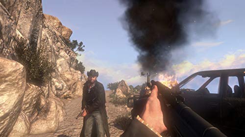 Image of Call Of Juarez: The Cartel - Xbox 360 (Renewed)