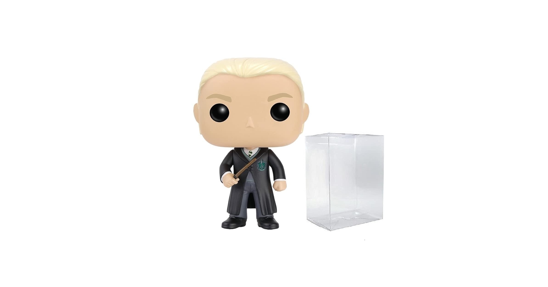 【新品】Funko pop ハリーポッター フィギュア3 体　　保護ケース付 Funko Pop Harry Potter Triwizard w/ Golden Egg w/ Protector