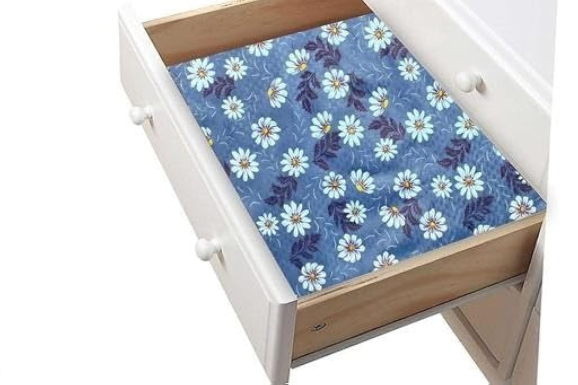 Stylish Printed Kitchen Table Mat, Waterproof PVC Cover