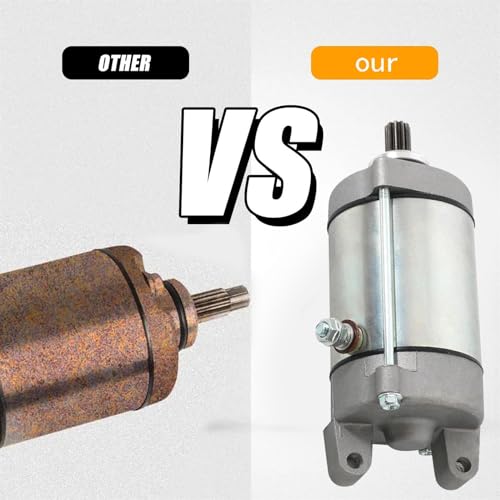 Démarreur de haute précision pour VT750C Shadow A.C.E. 750 1997-2001 - 3