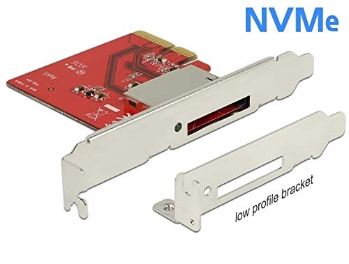 Preisvergleich Produktbild DeLock PCIe Karte 1x EXT. Cfexpress Slot Adapter