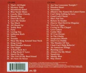 Vista 2 de Elvis Presley - The 50 Greatest Hits