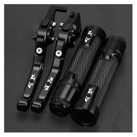 NIKKHO Brake Clutch Lever for HO&NDA CBR500R CBR500 R CBR 500R CBR 500 R 2013-2018 2017 2016 Motorcycle Brake Clutch Levers Handlebar Grips Cover