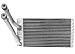 ACDelco 15-63246 GM Original Equipment Heater Core