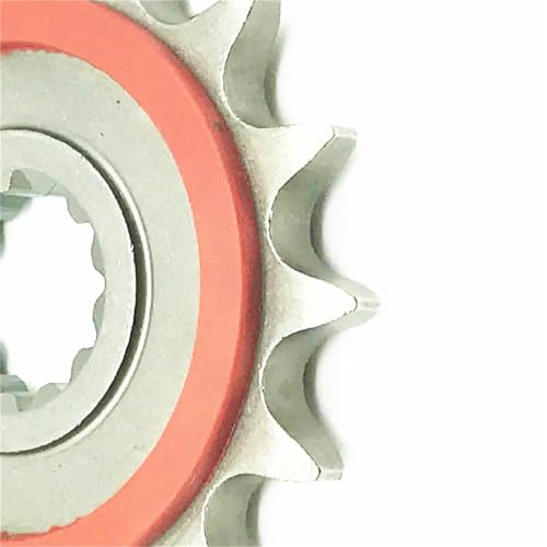 Pignon moto 15 dents Benelli TNT 600 usiné de haute précision - 6