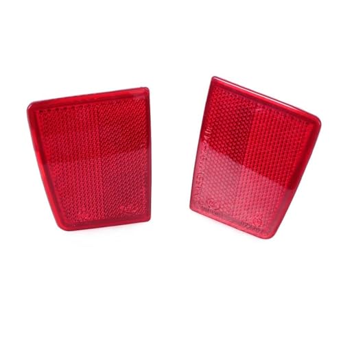 Feu de pare-chocs arrière pour Mitsubishi Pajero V97 V98 V93 - Paire de feux de recul 8355A050