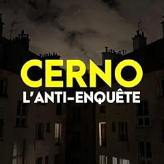 Couverture de CERNO L'anti-enqu&ecirc;te