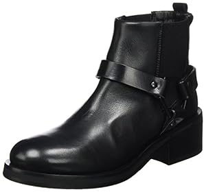 Royal RepubliQ Royal RepubliQ Damen District Biker Boots Royal RepubliQ Royal RepubliQ Damen District Biker Boots