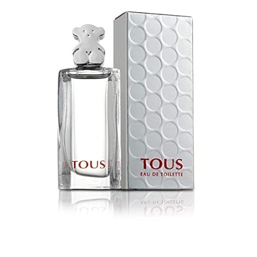 Perfume miniatura original de mujer como detalles para bodas colonias Tous Eau de toilette 4,5 ml. | Ya disponible en tu tienda friki favorita! En mundofriki.es!