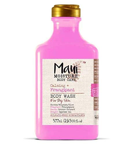 Preisvergleich Produktbild Maui Moisture Body Wash - Frangipani, 577 ml