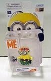 Despicable Me Minion Made Poseable 2 Inch Action Figure Hula Minion