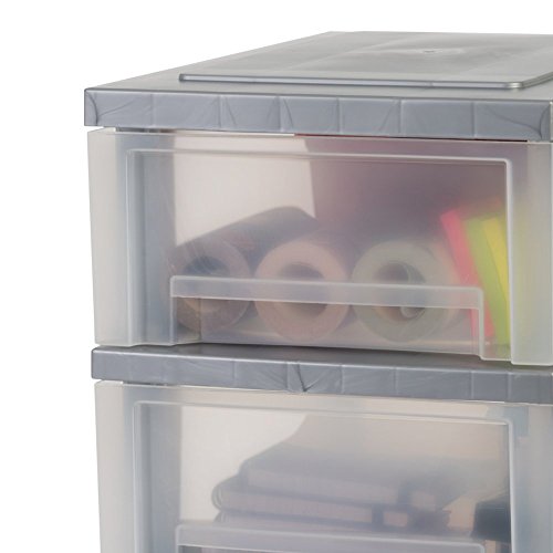 Iris Ohyama, Torre di stoccaggio, Organizer in