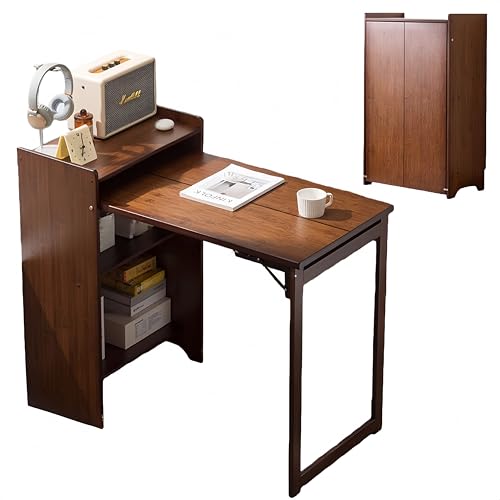 HongzyFirm ܂肽݃fXN [NfXN  p\RfXN ܂肽݃e[u wK ׋ bNt Ղ[ RpNg VR| 100Xs50X85CM (y܂肽ݎzEH[ibg)