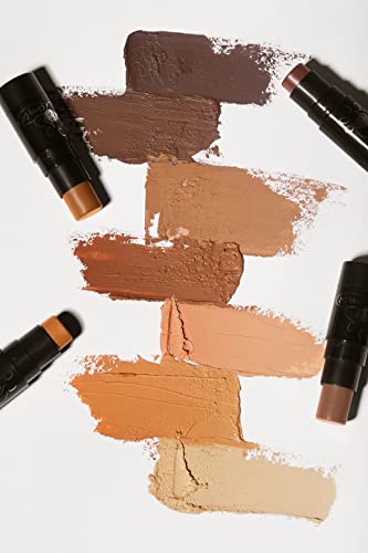 Clumsy Cat Meow-Jestick Base Litter-ally light Foundation Stick | Natural Finish, 8 grams - Image 3