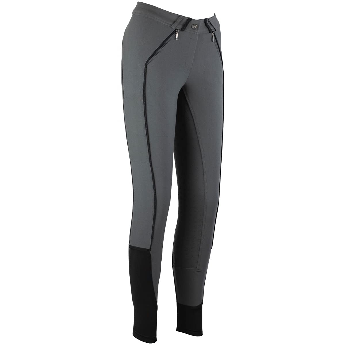 Lazura Damen Reithose Silikon Vollbesatz Fiona
