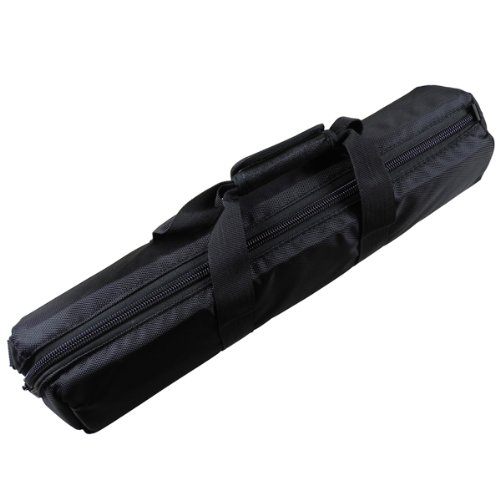 MENGS® 500 mm treppiede tasche fotocamera borsa per Canon Nikon Sony (nylon), antiurto