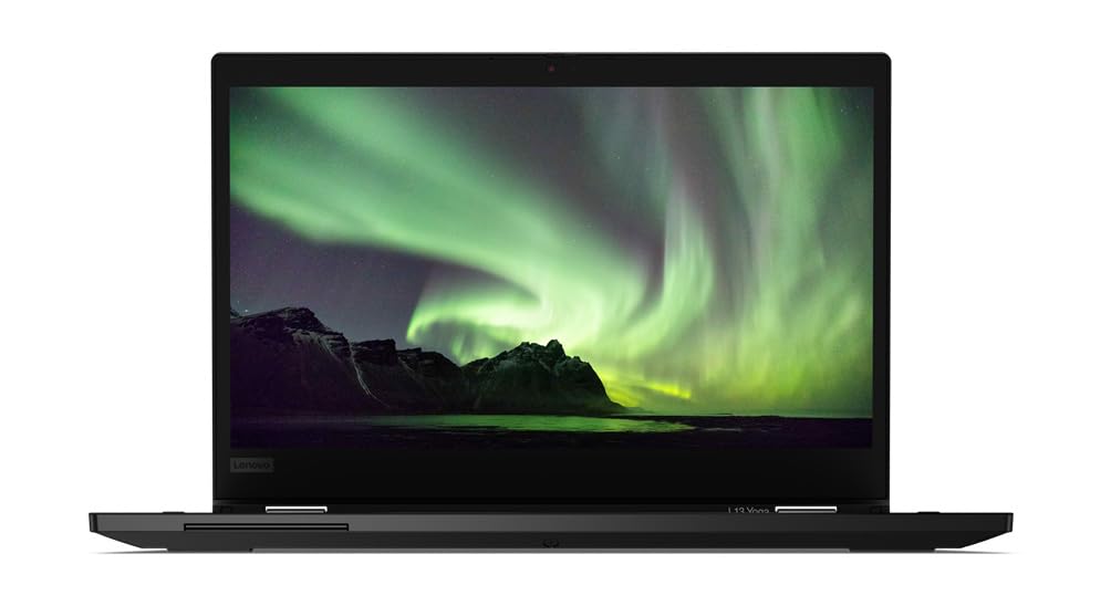 Lenovo L13 Yoga Gen 1 2 in 1 | 13,3 pollici 1920 x 1080 Touch Display | Intel Core i5-10210U | 8 GB RAM | 512 GB SSD | Windows 11 Pro Notebook | 1 anno di garanzia (ricondizionato)