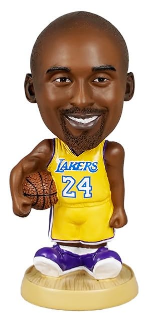 Amazon | NBA バスケットボール 選手 ボブルヘッド フィギュア 二頭身