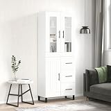 Amplio espacio de almacenamiento: El mueble ofrece un amplio espacio de almacenaje para mantener tus diversos artículos de uso diario bien organizados y al alcance.