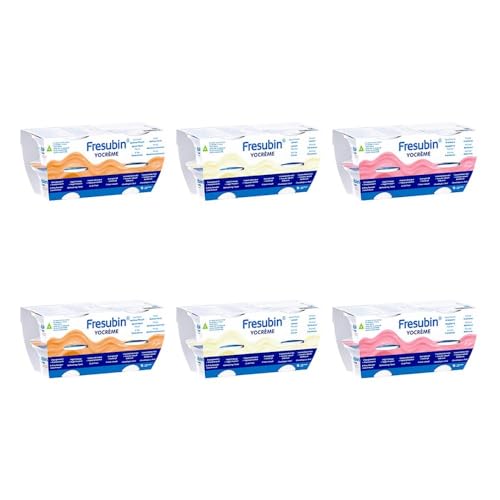 FRESUBIN YOcreme Mischkarton 24X125 g