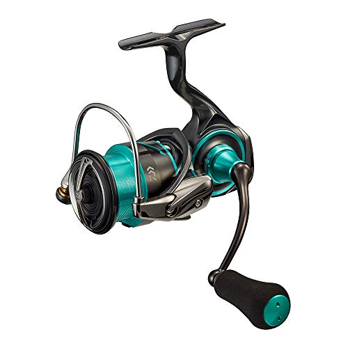Moulinet Daiwa EMERALDAS AIR 21LT 2500XH pour pêche eging