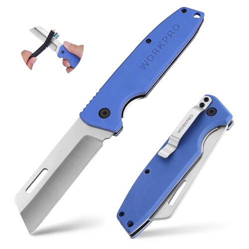 WORKPRO G10 Handle Utility Knife