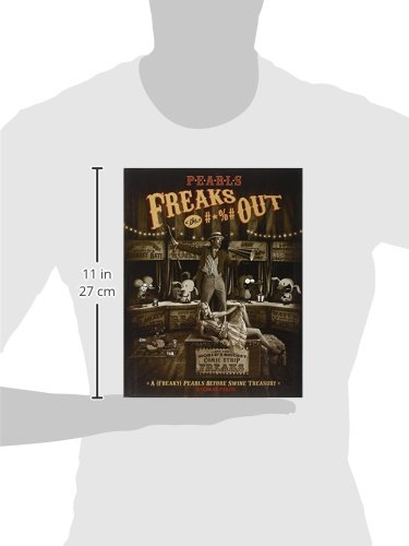 Image of Pearls Freaks the #*%# Out: A (Freaky) Pearls Before Swine Treasury (Volume 18)