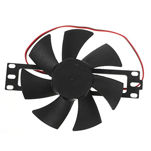 Ventilateur rechange cuisinière induction diffuseur chaleur universel 5x - 8